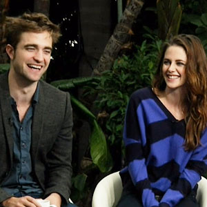 Robert Pattinson, Kristen Stewart Robert Pattinson, Kristen Stewart